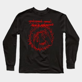 Godspeed You! black emperor Long Sleeve T-Shirt